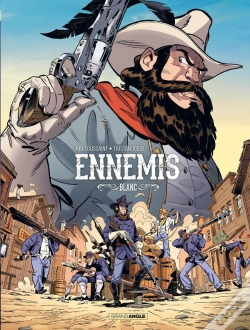 Capa do artigo Ennemis Tome 2 : Blanc
