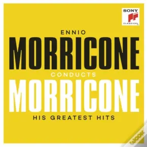 Ennio Morricone Conducts Morricone - CD