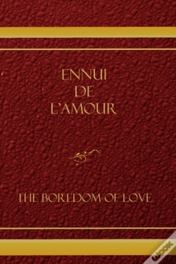 Capa do artigo Ennui De L'Amour