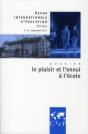 Ennui Et Plaisir  A L'Ecole  Revue Internationales D'Educations Sevres - Preview