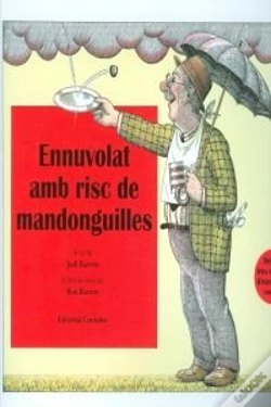 Capa do artigo Ennuvolat Amb Posibilitats De Mandonguilles