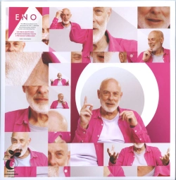 Capa do artigo Eno - Vinil