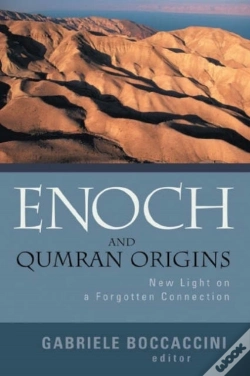Capa do artigo Enoch And Qumran Origins