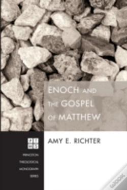 Capa do artigo Enoch And The Gospel Of Matthew