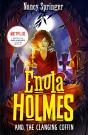 Enola Holmes And The Clanging Coffin (Book 10) - Preview