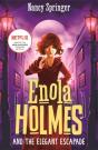 Enola Holmes And The Elegant Escapade (Book 8) - Preview