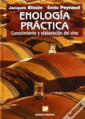 Capa do artigo Enologia Practica Conocimiento Y Elaboracion Del