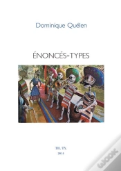 Capa do artigo Enonces-Types