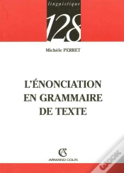 Capa do artigo Enonciation Grammaire Du Texte