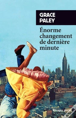 Capa do artigo Énorme Changement De Dernière Minute