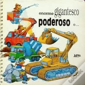 Capa do artigo Enorme Gigantesco Poderoso E...