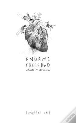 Capa do artigo Enorme Suciedad