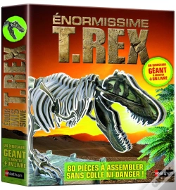 Capa do artigo Enormissime T-Rex