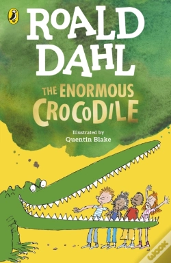 Capa do artigo Enormous Crocodile