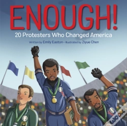 Capa do artigo Enough! 20 Protesters Who Changed America