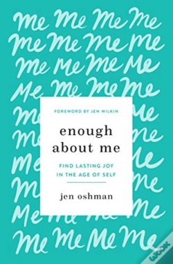 Capa do artigo Enough About Me