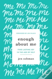 Capa do artigo Enough About Me
