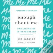 Capa do artigo Enough About Me