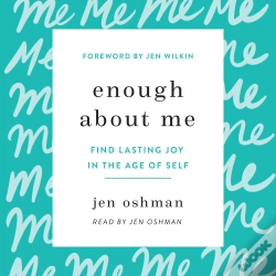 Capa do artigo Enough About Me