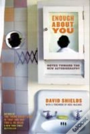 Capa do artigo Enough About You