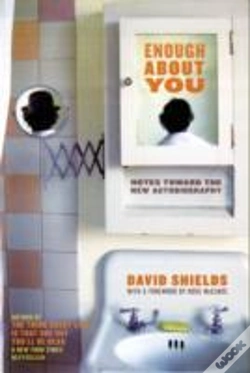 Capa do artigo Enough About You