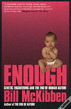 Capa do artigo Enough