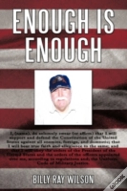 Capa do artigo Enough Is Enough