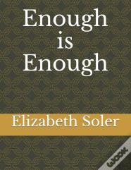 Enough Is Enough