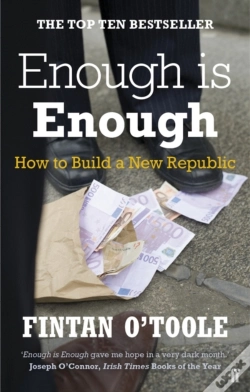 Capa do artigo Enough Is Enough