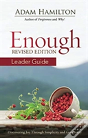 Capa do artigo Enough Leader Guide Revised Edition