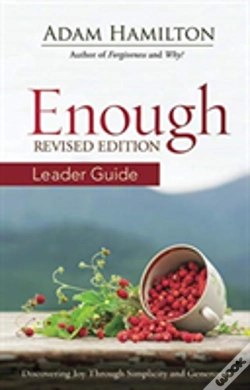 Capa do artigo Enough Leader Guide Revised Edition