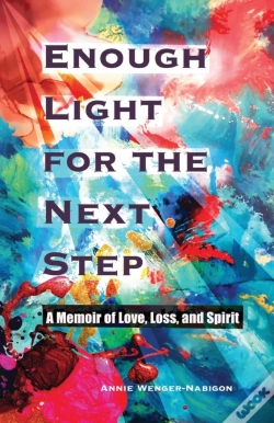 Capa do artigo Enough Light For The Next Step