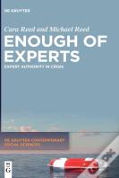 Enough Of Experts