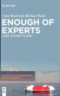 Enough Of Experts - Preview