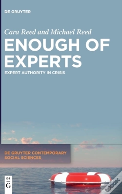 Capa do artigo Enough Of Experts