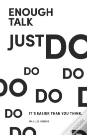 Capa do artigo Enough Talk Just Do