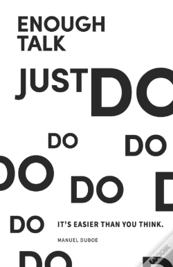 Capa do artigo Enough Talk Just Do