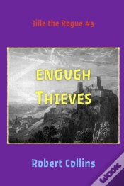 Capa do artigo Enough Thieves