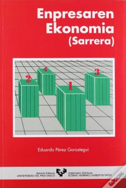 Capa do artigo Enpresaren Ekonomia