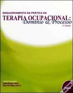 Capa do artigo Enquadramento da Prática da Terapia Ocupacional