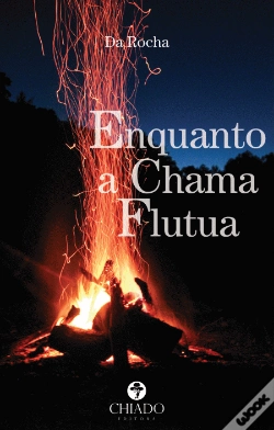 Capa do artigo Enquanto a Chama Flutua