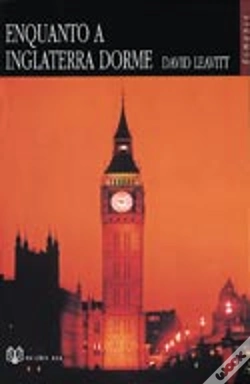 Capa do artigo Enquanto a Inglaterra Dorme