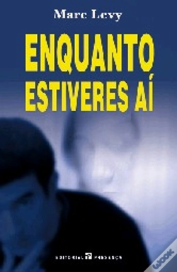 Capa do artigo Enquanto Estiveres Aí