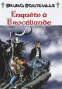 Enquête À Brocéliande - Preview