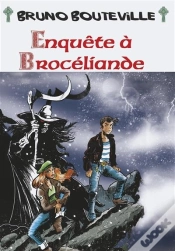 Capa do artigo Enquête À Brocéliande