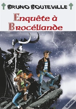 Capa do artigo Enquête À Brocéliande
