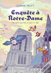 Capa do artigo Enquête À Notre-Dame
