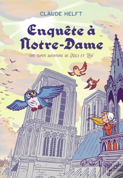 Capa do artigo Enquête À Notre-Dame