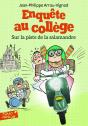 Enquête Au Collège Tome 4 : Sur La Piste De La Salamandre - Preview