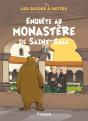 Enquête Au Monastère De Saint-Gall - Les Guides À Pattes - Volume 2 - Preview